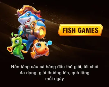 Khuyến mãi chào mừng bắn cá